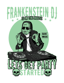 Frankenstein DJ